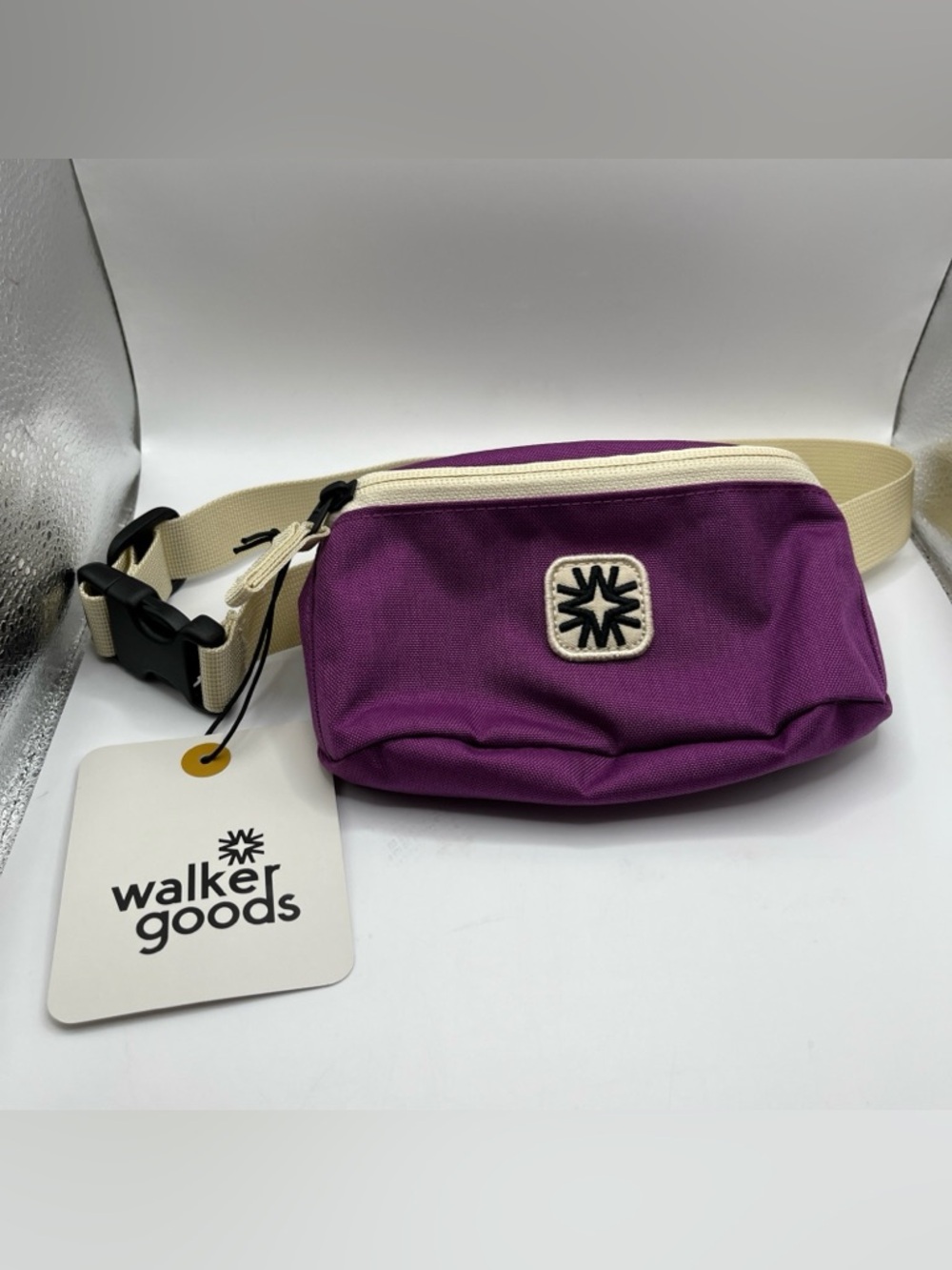 Walker Goods Lil Louie Sling Ultraviolet Kid's Fanny Wasit Pack 500D Cordura NWT